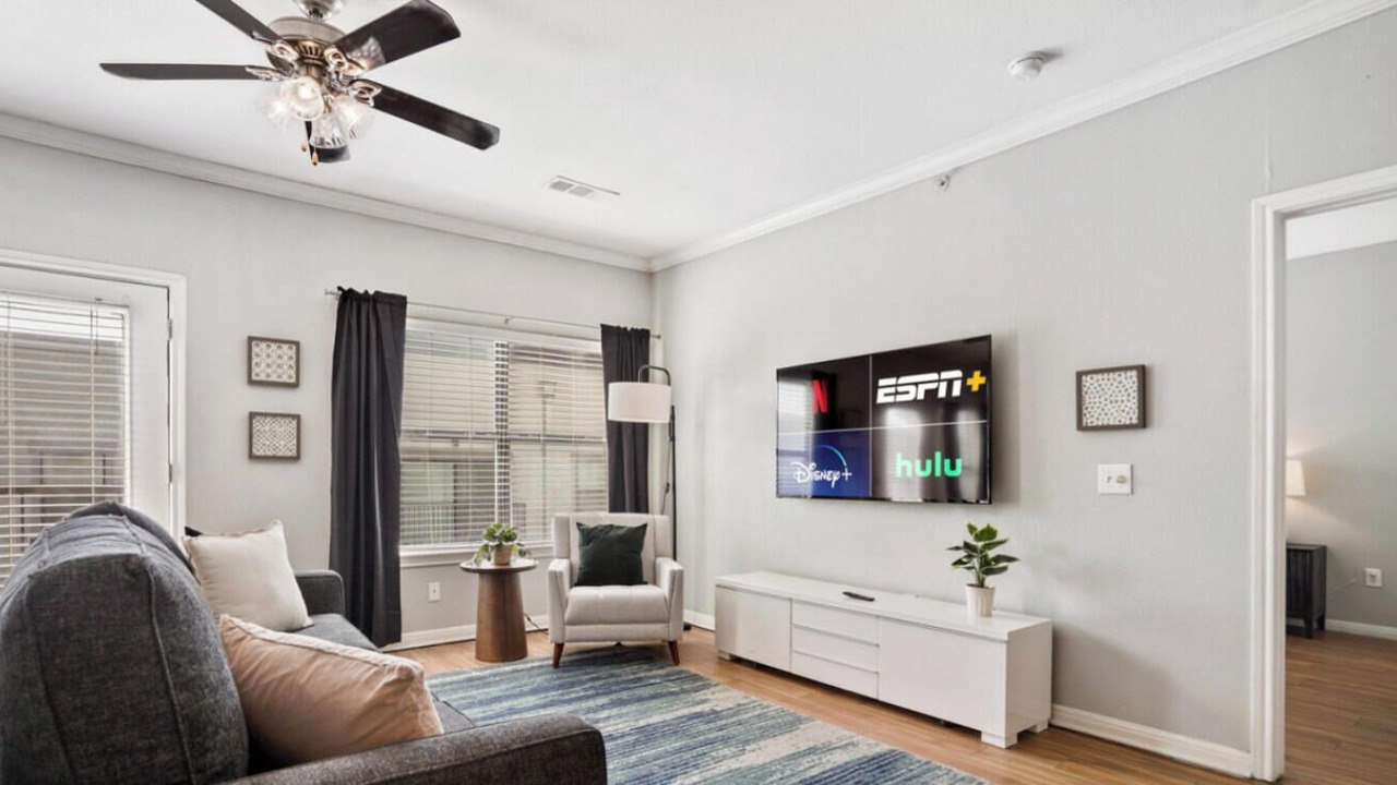 Photo of Bedroom in West Campus
