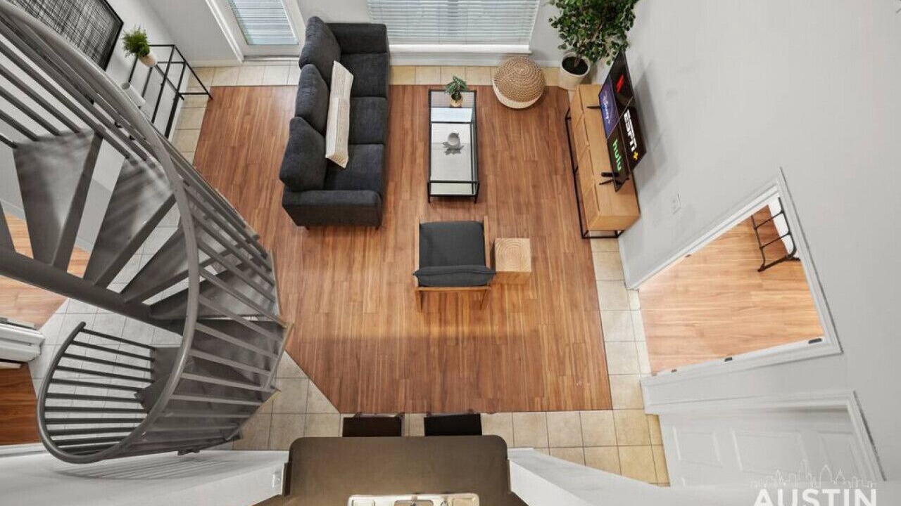 Photo of Bedroom in West Campus