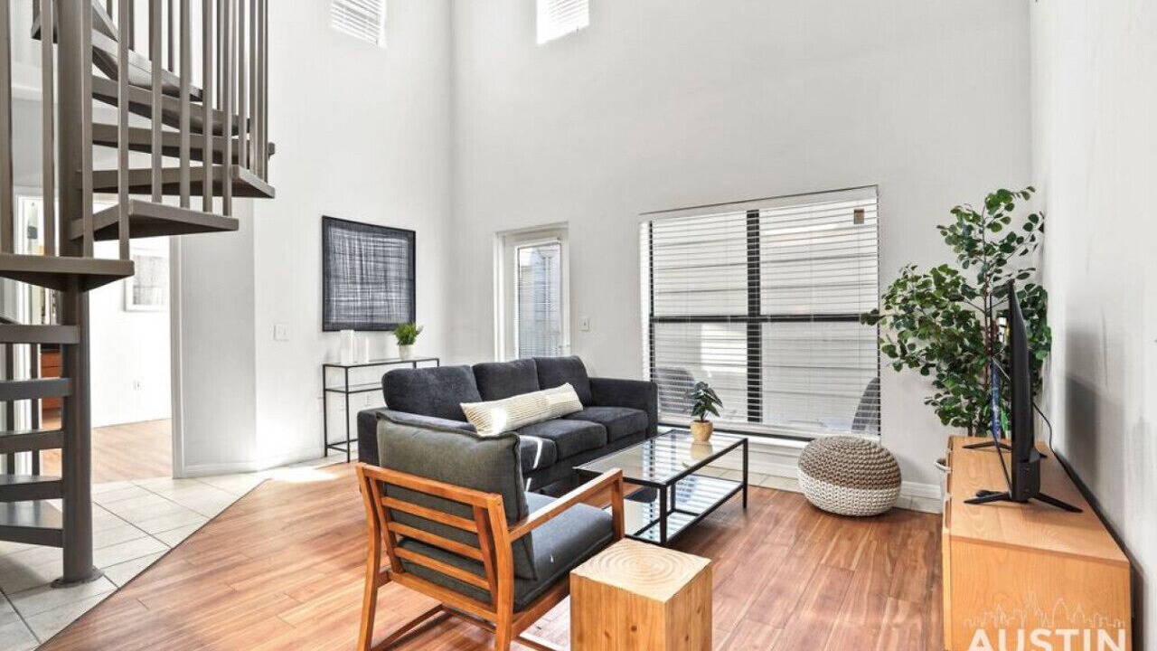 Photo of Bedroom in West Campus