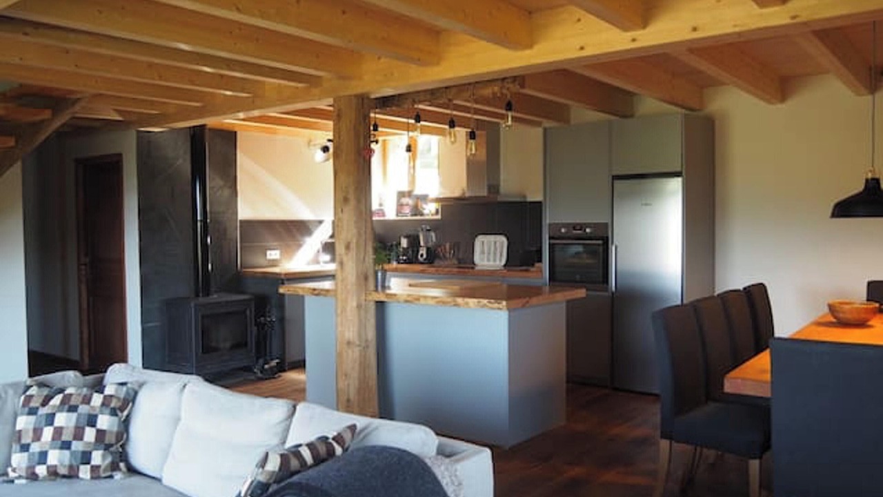 Photo of Livingroom in La Llagonne