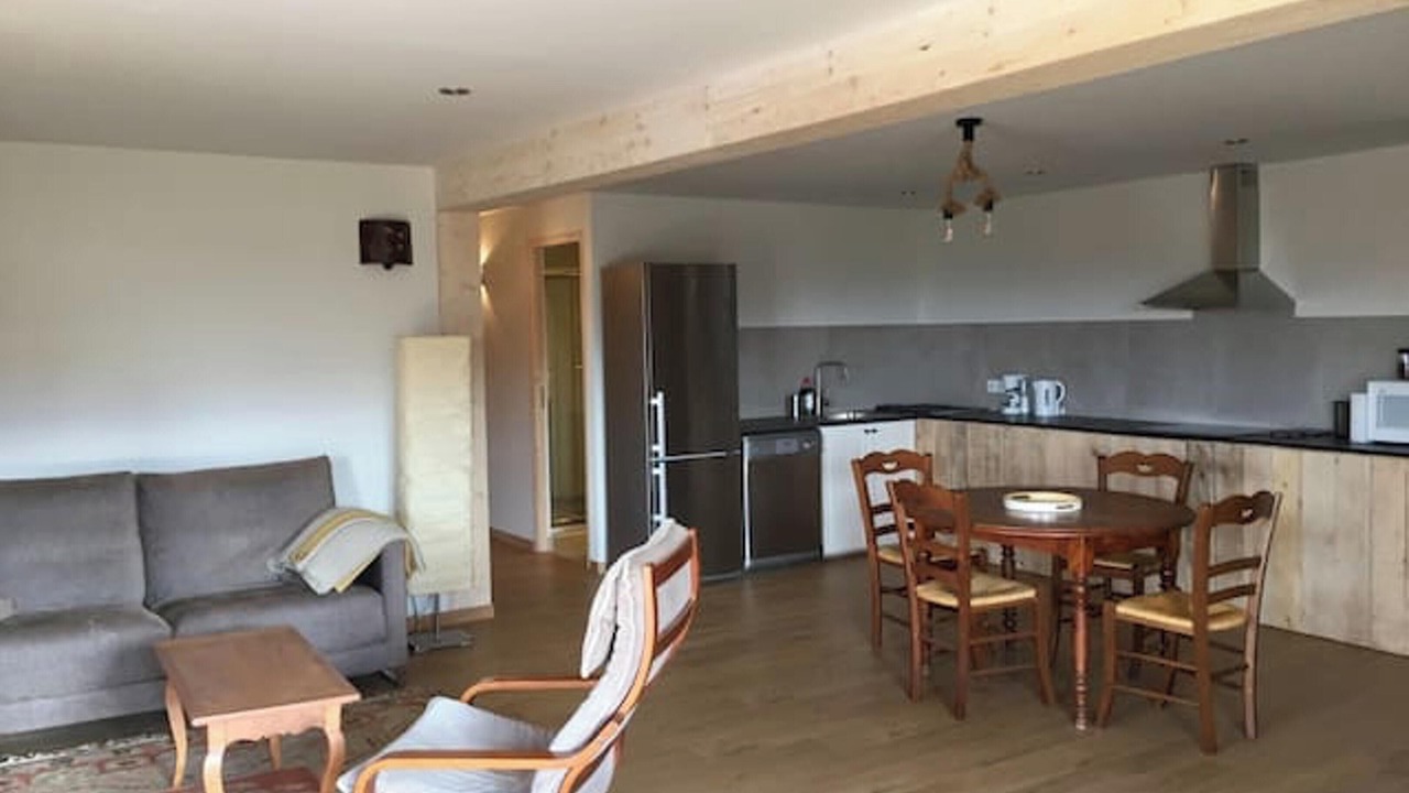 Photo of Livingroom in La Llagonne