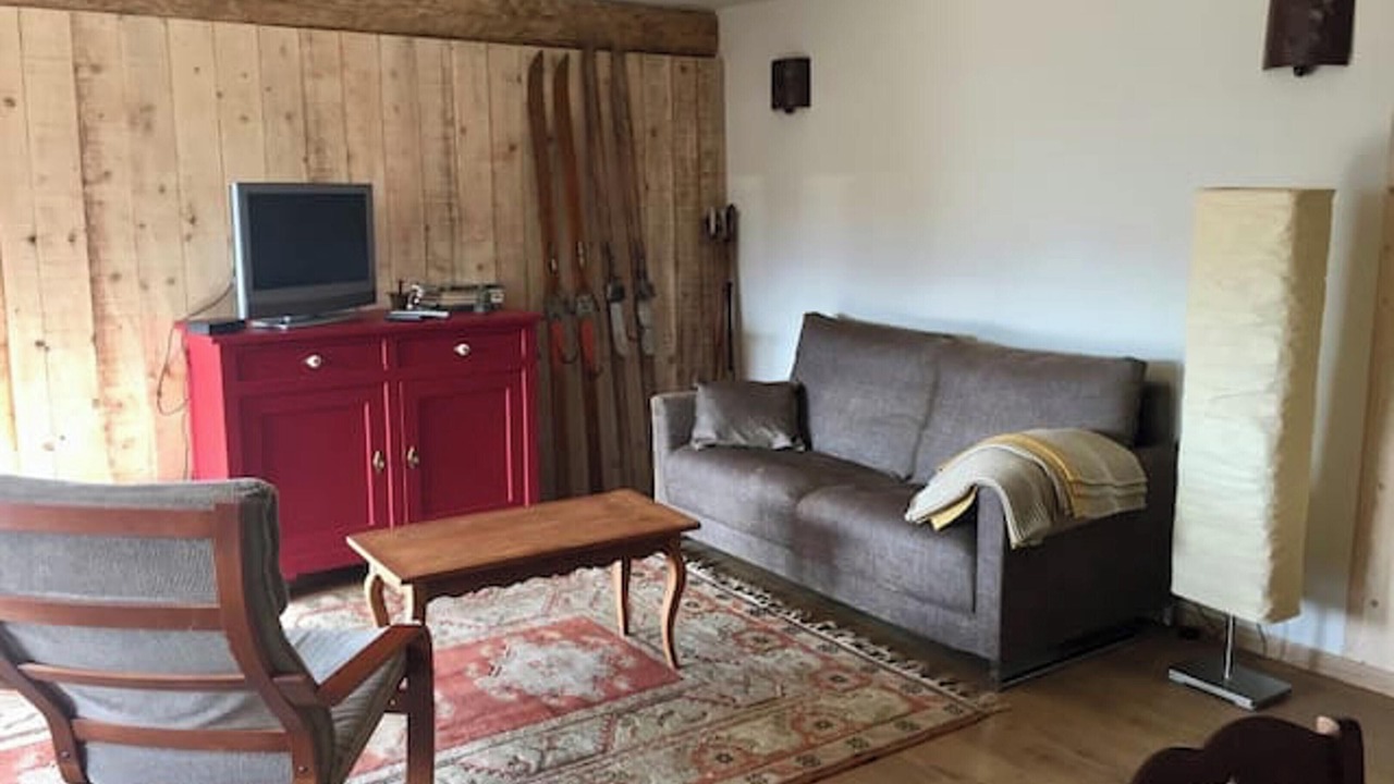 Photo of Livingroom in La Llagonne