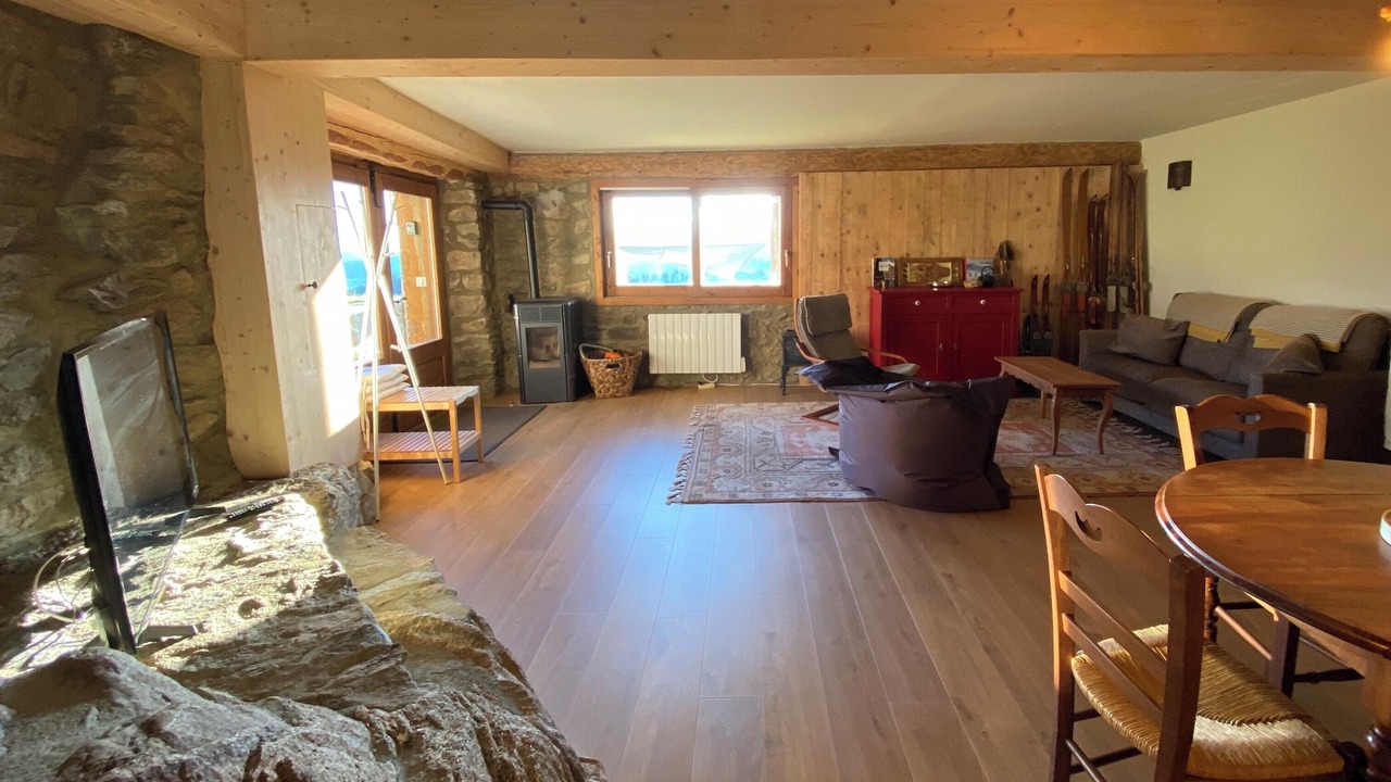 Photo of Livingroom in La Llagonne