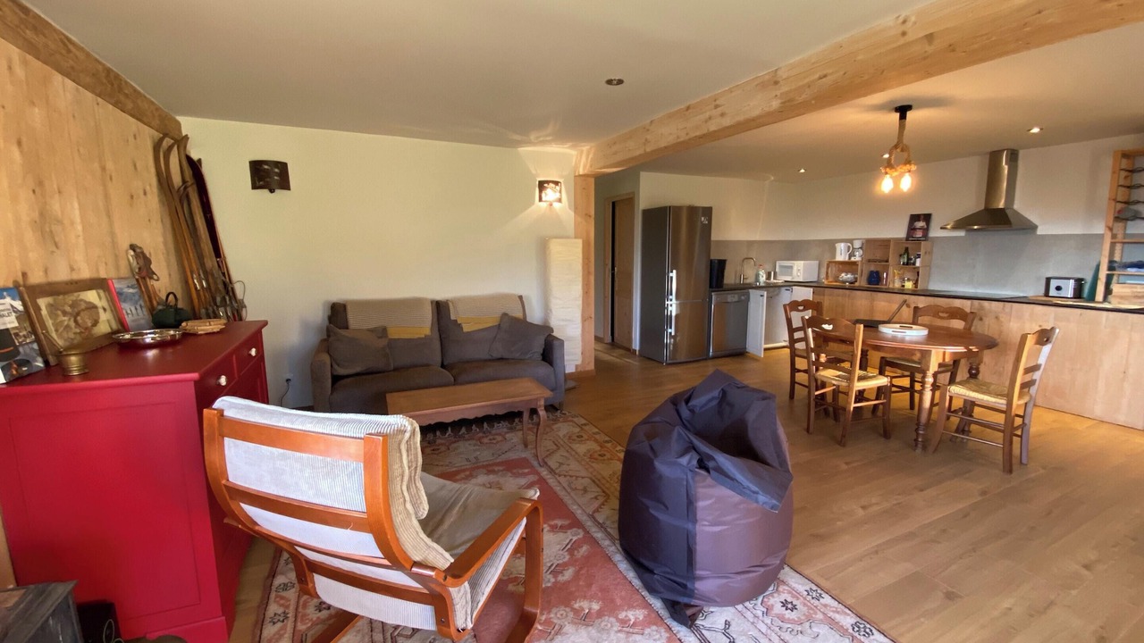 Photo of Livingroom in La Llagonne