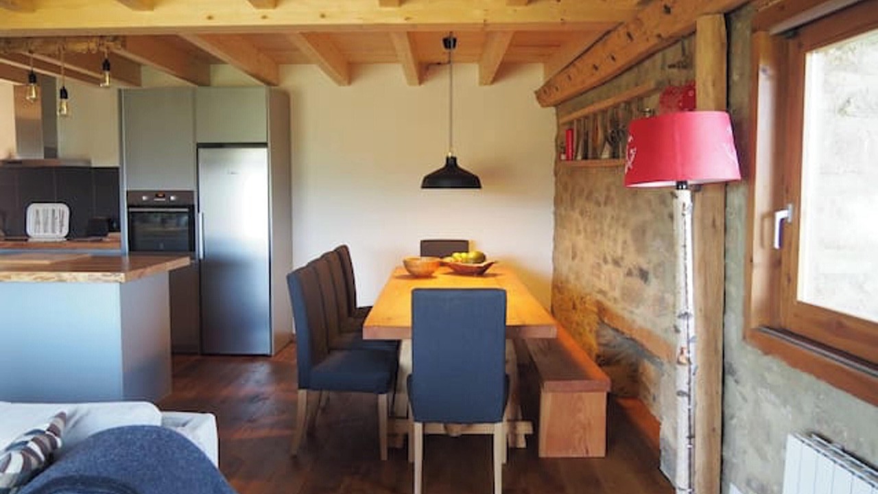 Photo of Livingroom in La Llagonne