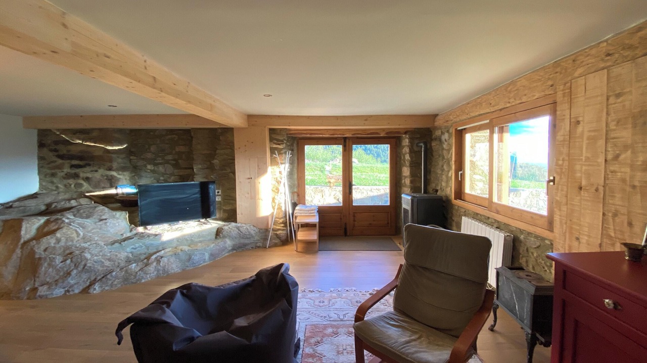Photo of Livingroom in La Llagonne