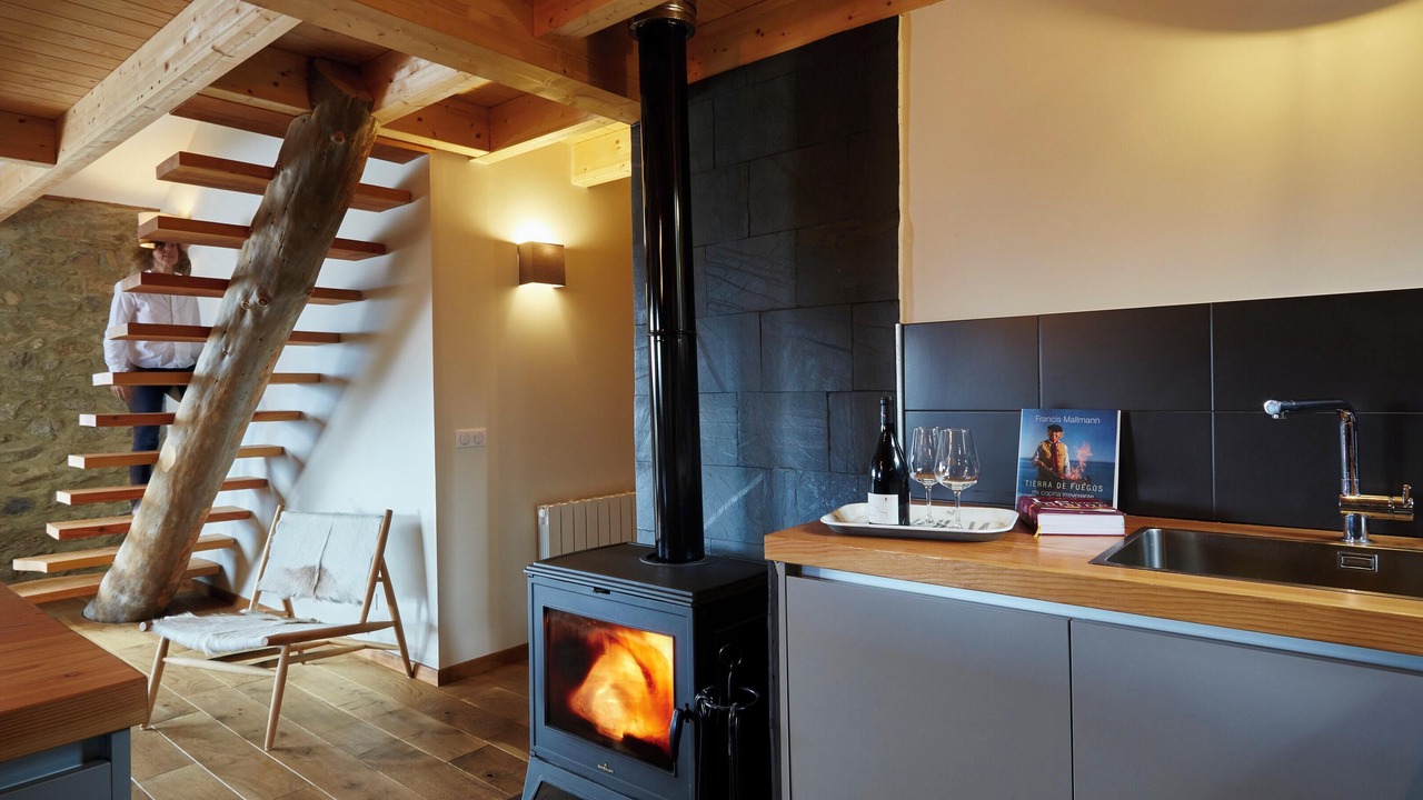 Photo of Livingroom in La Llagonne