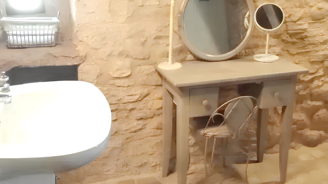 Photo of Bathroom in Lavercantiere
