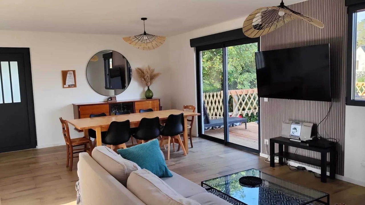 Photo of Livingroom in Berneval-le-Grand