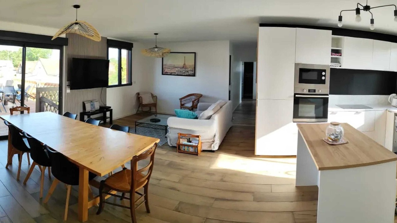 Photo of Livingroom in Berneval-le-Grand