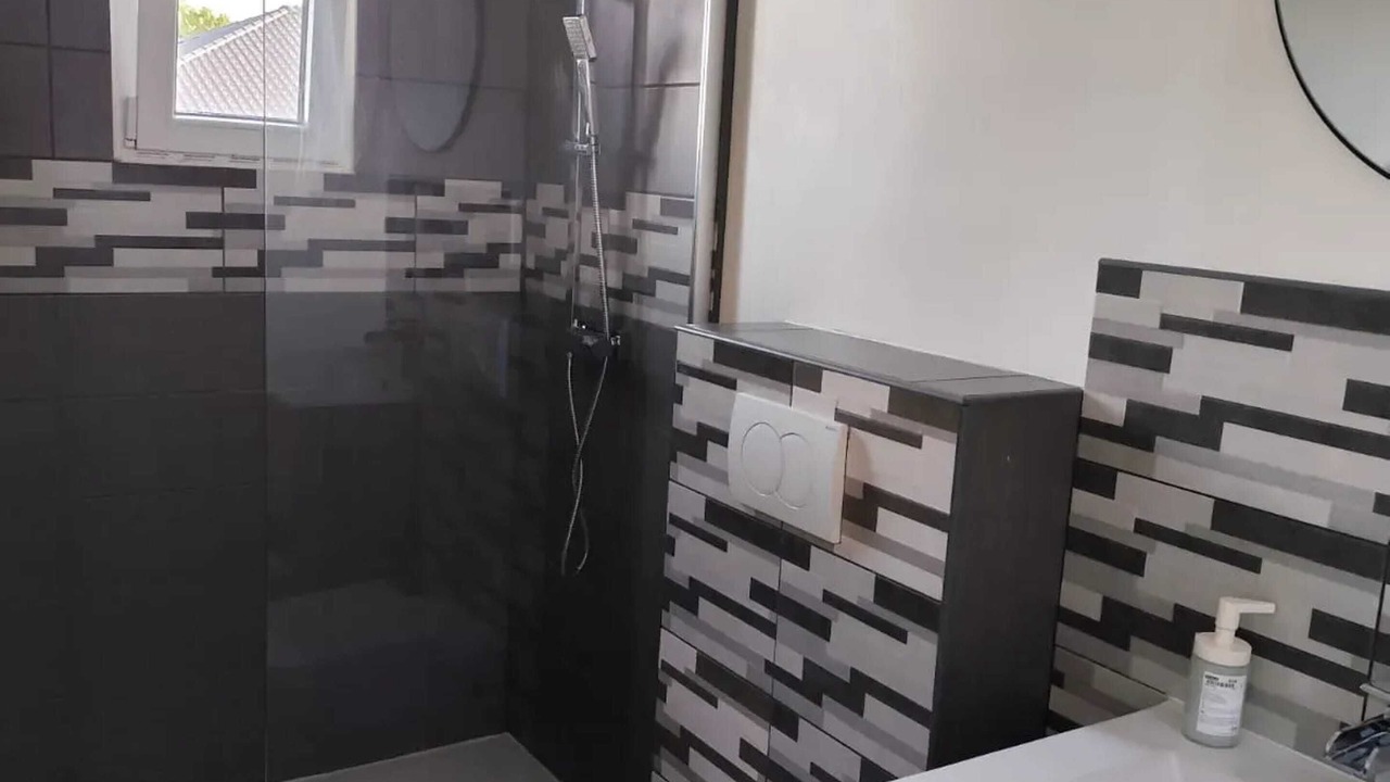 Photo of Bathroom in Berneval-le-Grand