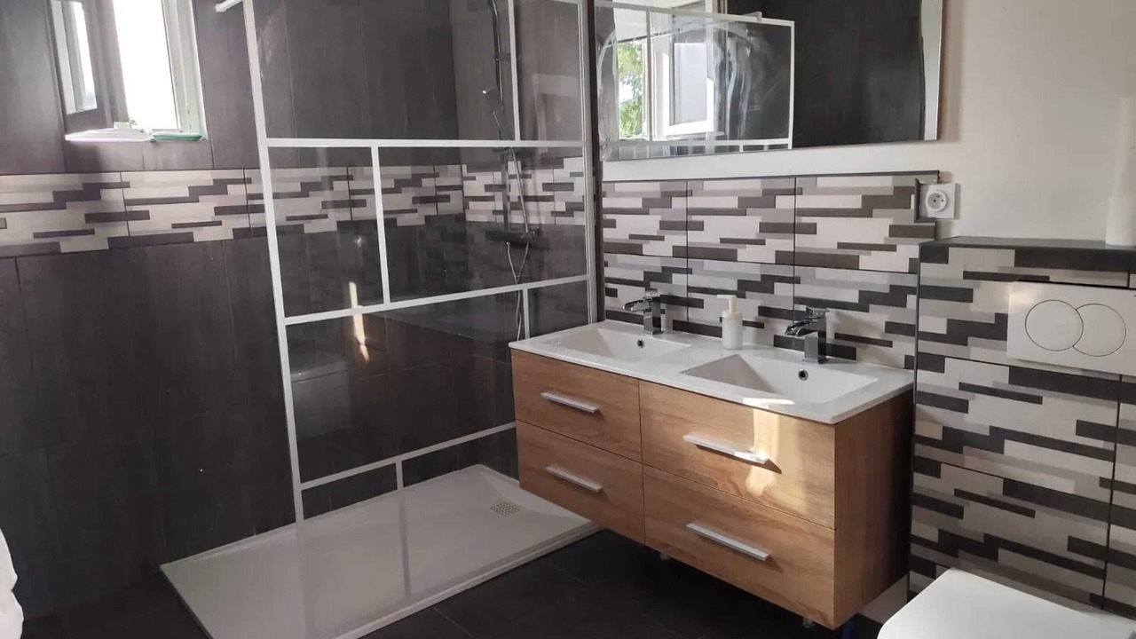 Photo of Bathroom in Berneval-le-Grand