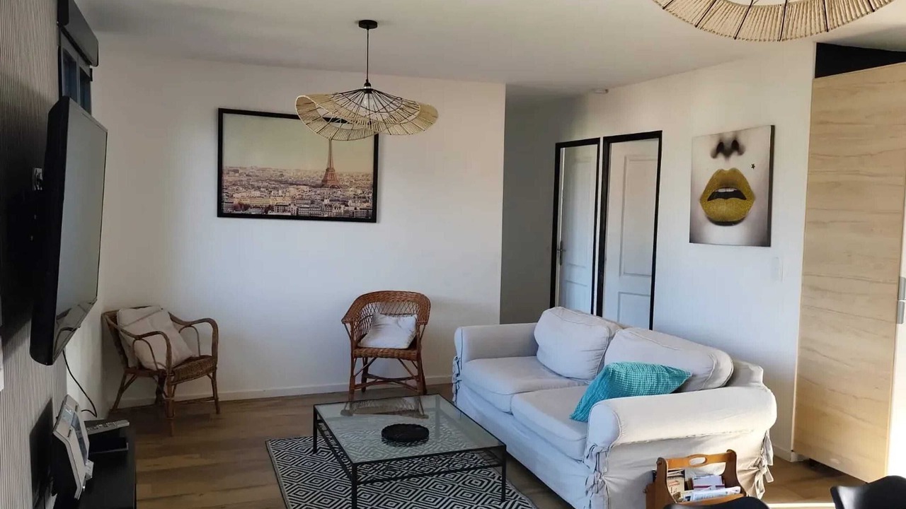 Photo of Livingroom in Berneval-le-Grand
