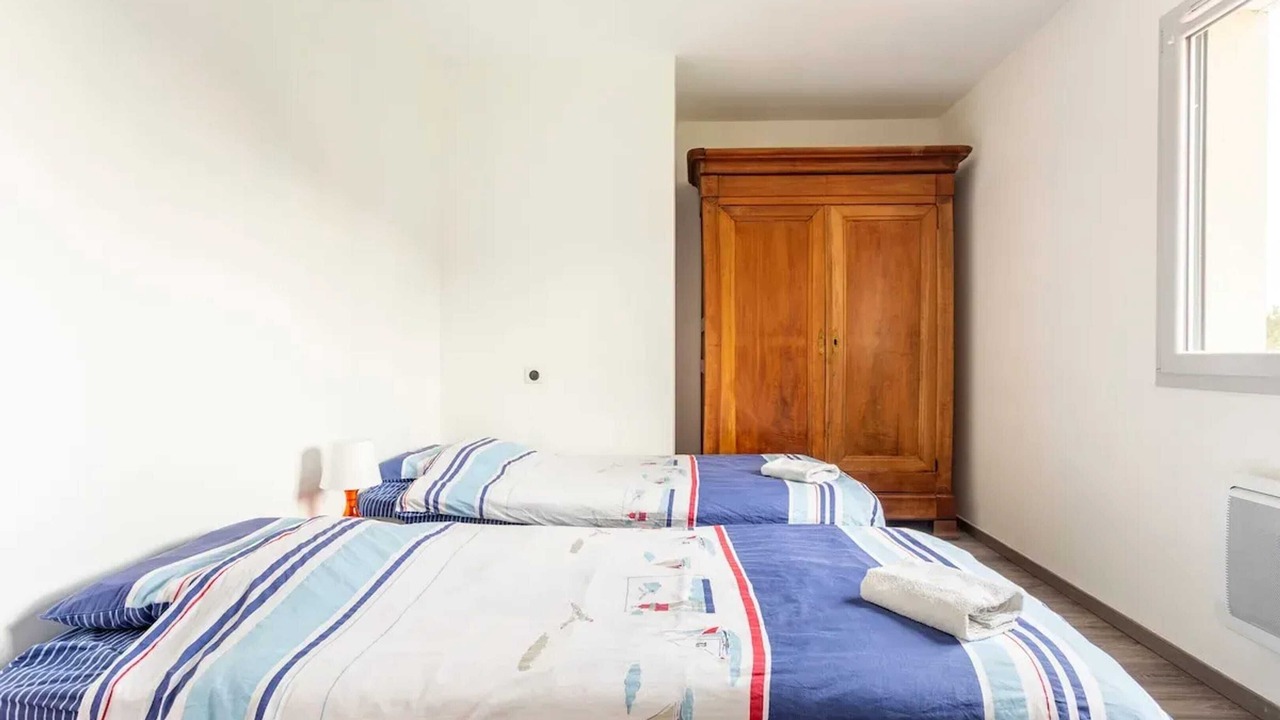 Photo of Bedroom in Marsillargues