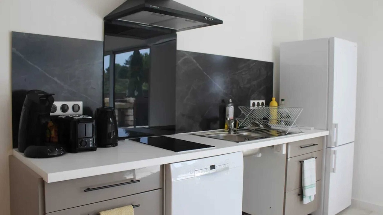 Photo of Kitchen in Marsillargues