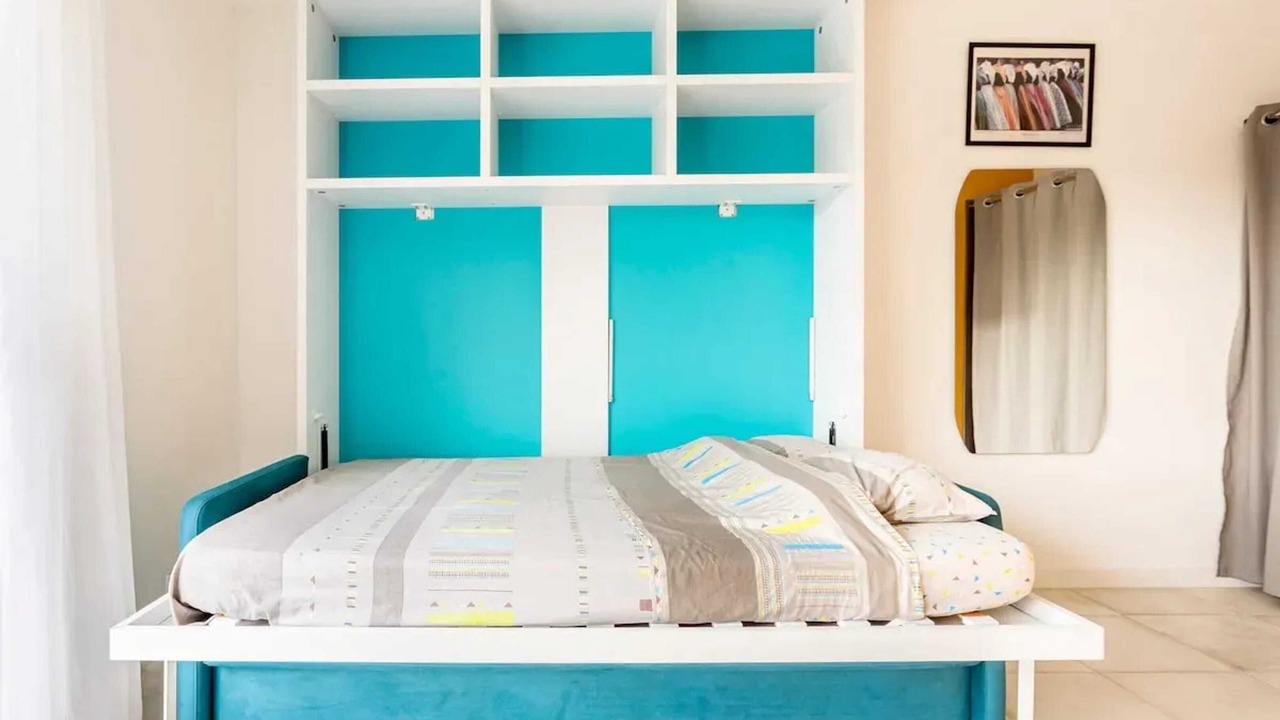 Photo of Bedroom in Marsillargues