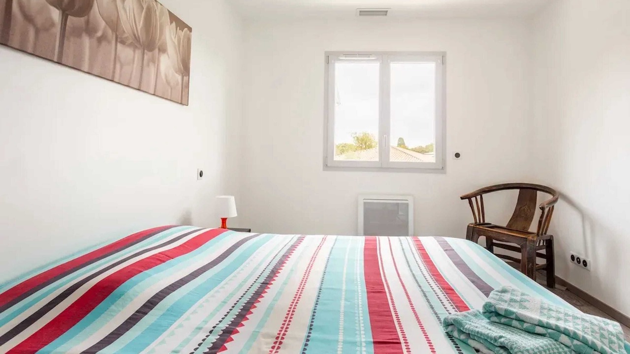 Photo of Bedroom in Marsillargues