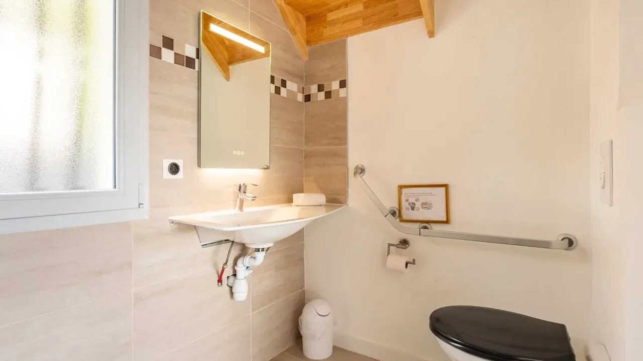 Photo of Bathroom in Marsillargues