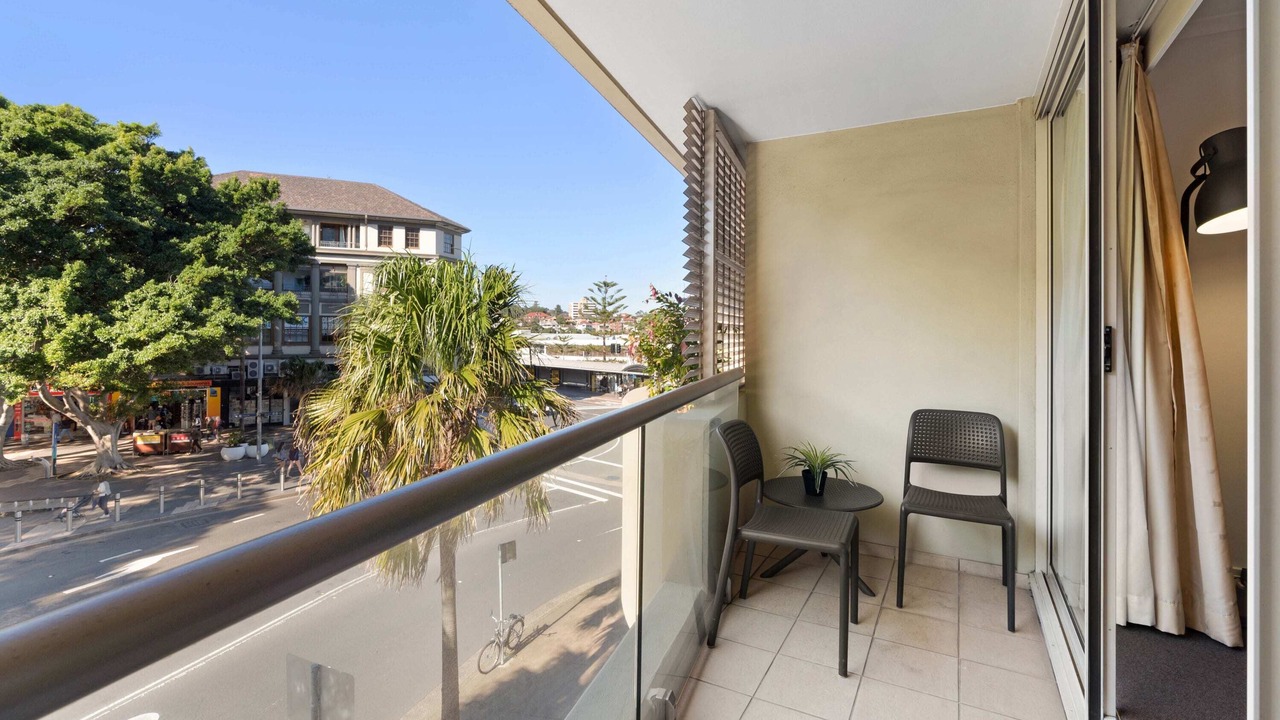 Photo of Patio Balcony in Manly