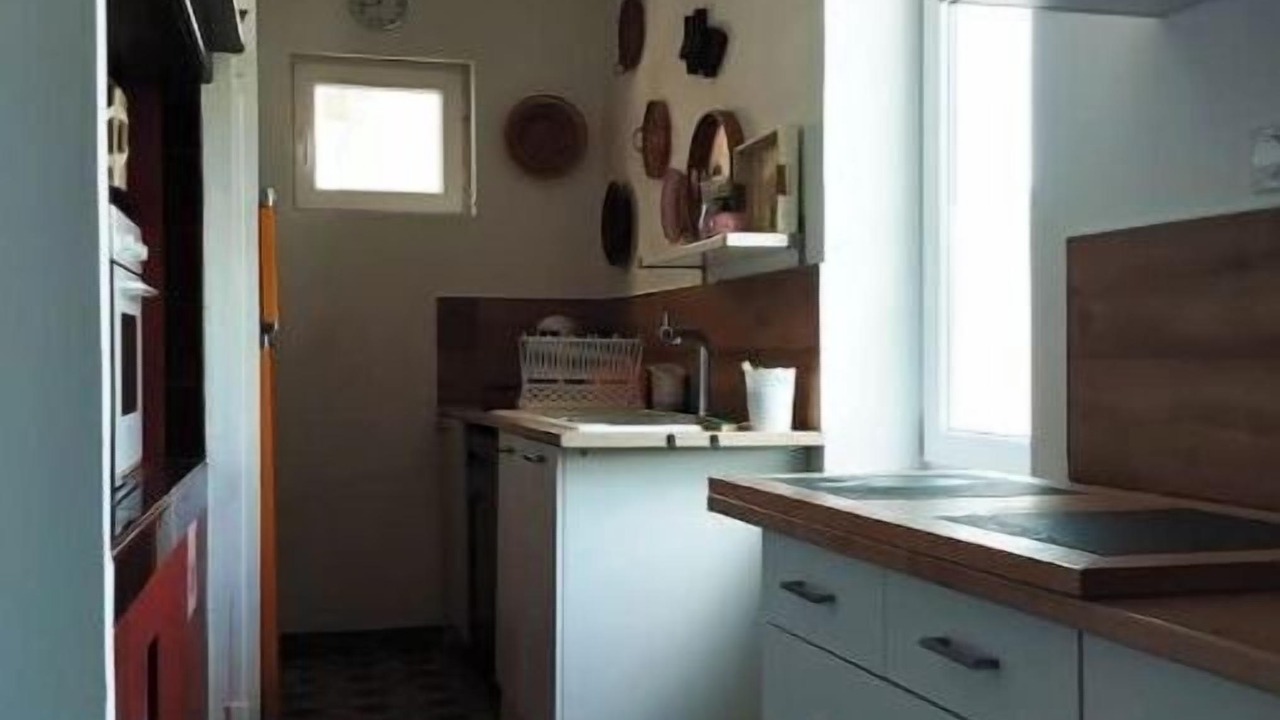 Photo of Kitchen in Durban-Corbieres