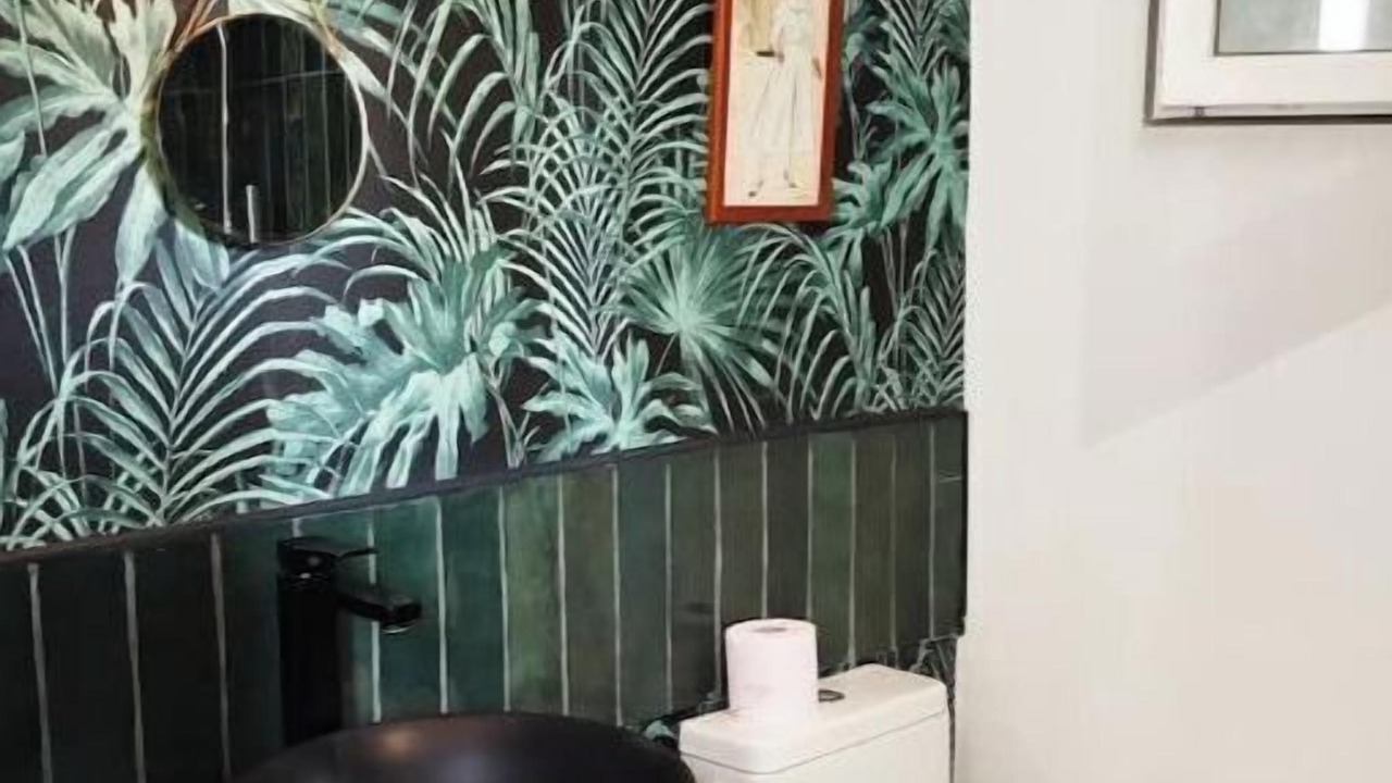 Photo of Bathroom in Durban-Corbieres