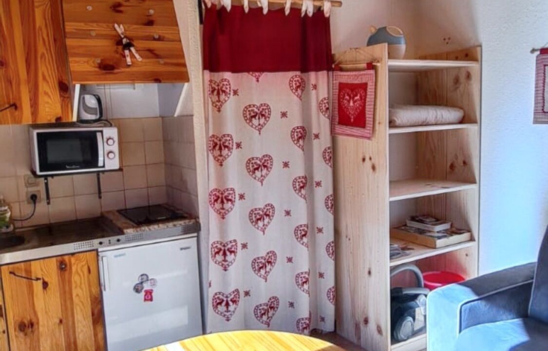 Photo of Livingroom in Thollon-les-Memises