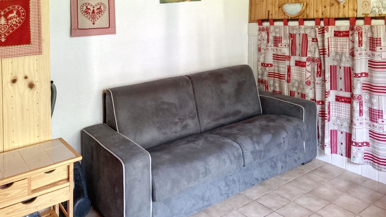 Photo of Livingroom in Thollon-les-Memises