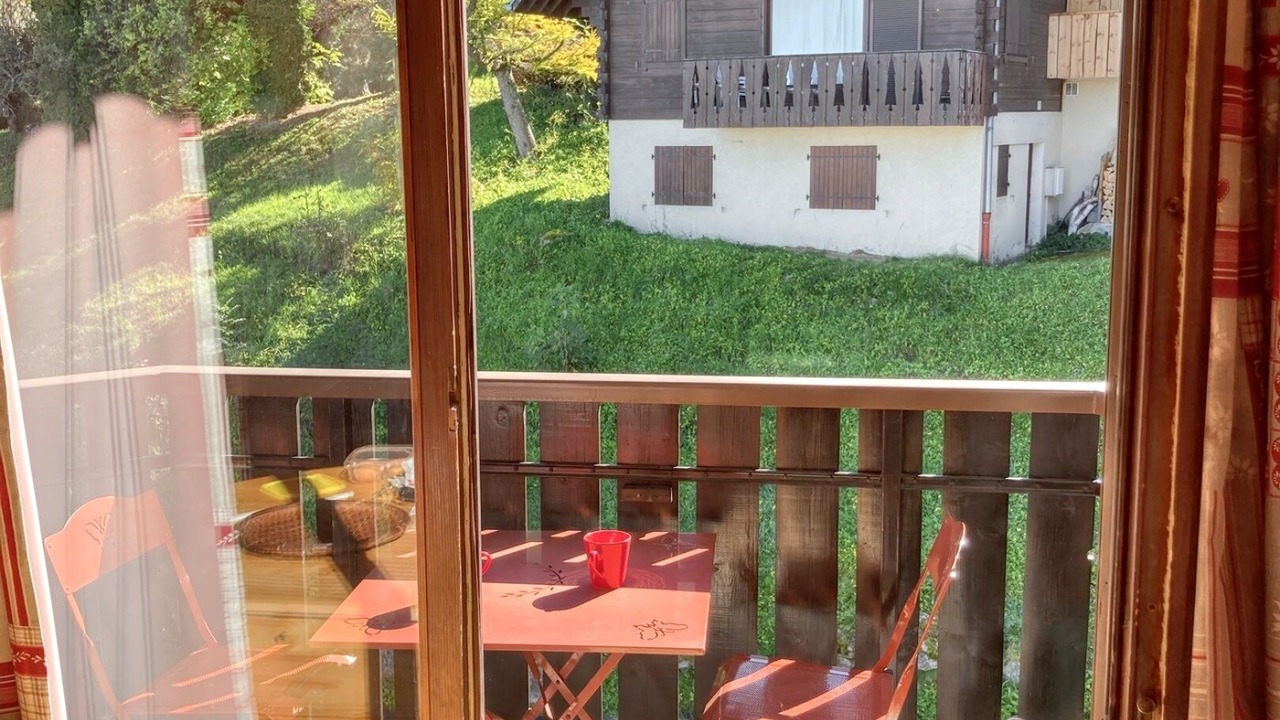 Photo of Patio Balcony in Thollon-les-Memises