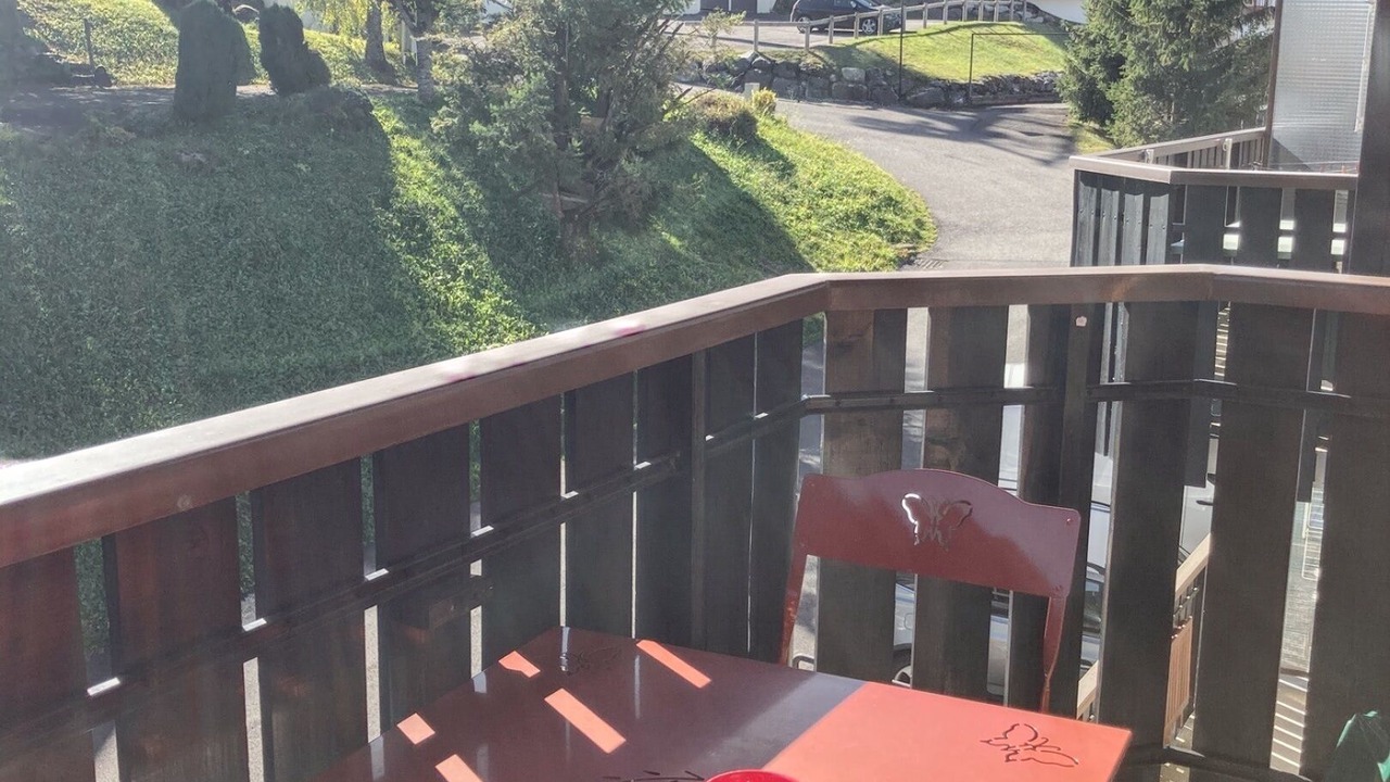 Photo of Patio Balcony in Thollon-les-Memises