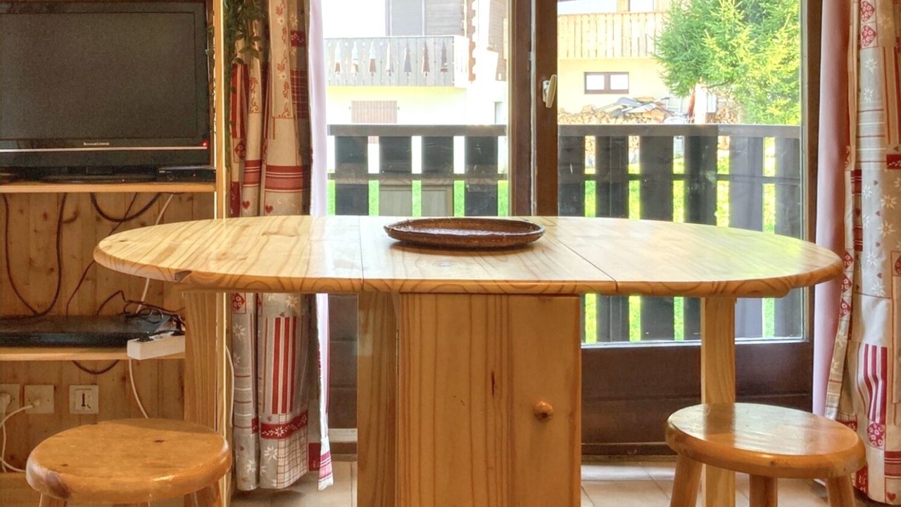 Photo of Livingroom in Thollon-les-Memises