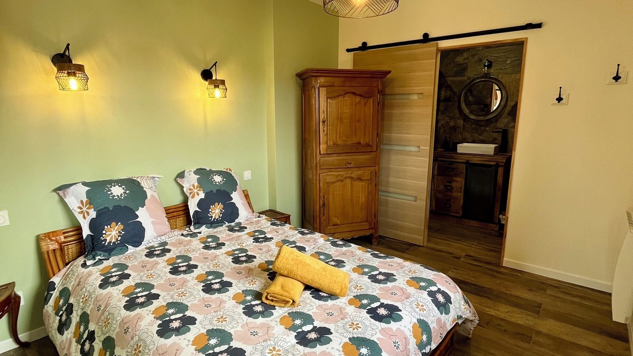 Photo of Bedroom in Ennevelin
