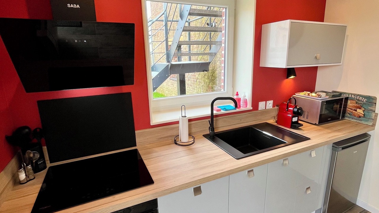 Photo of Kitchen in Ennevelin