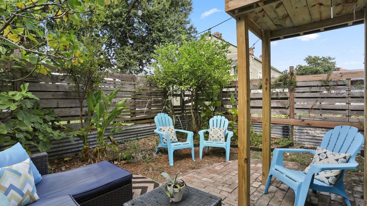 Photo of Patio Balcony in South 7th Ward