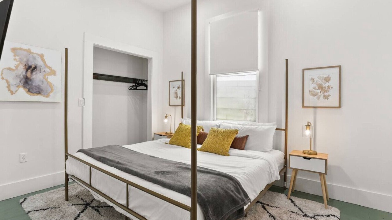 Photo of Bedroom in South 7th Ward