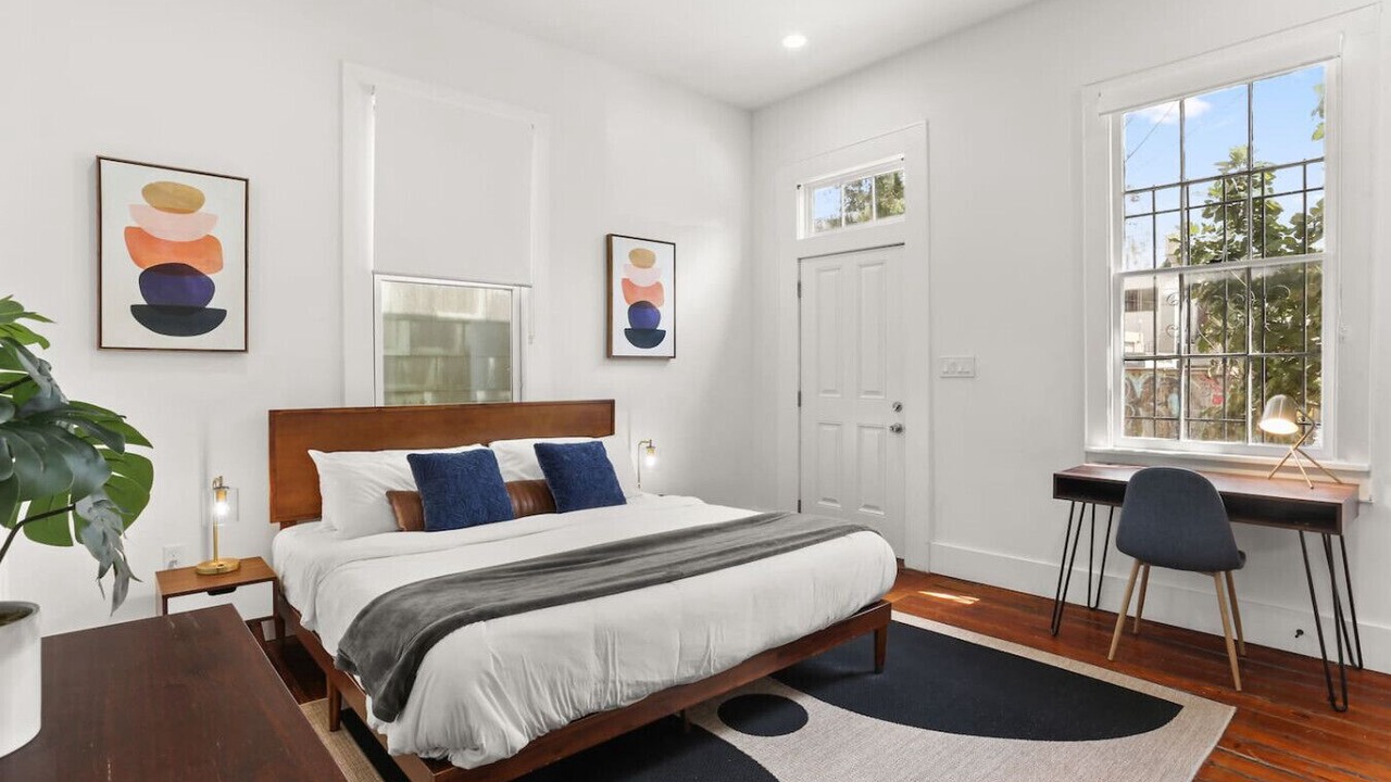 Photo of Bedroom in South 7th Ward
