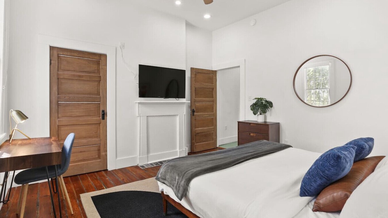 Photo of Bedroom in South 7th Ward