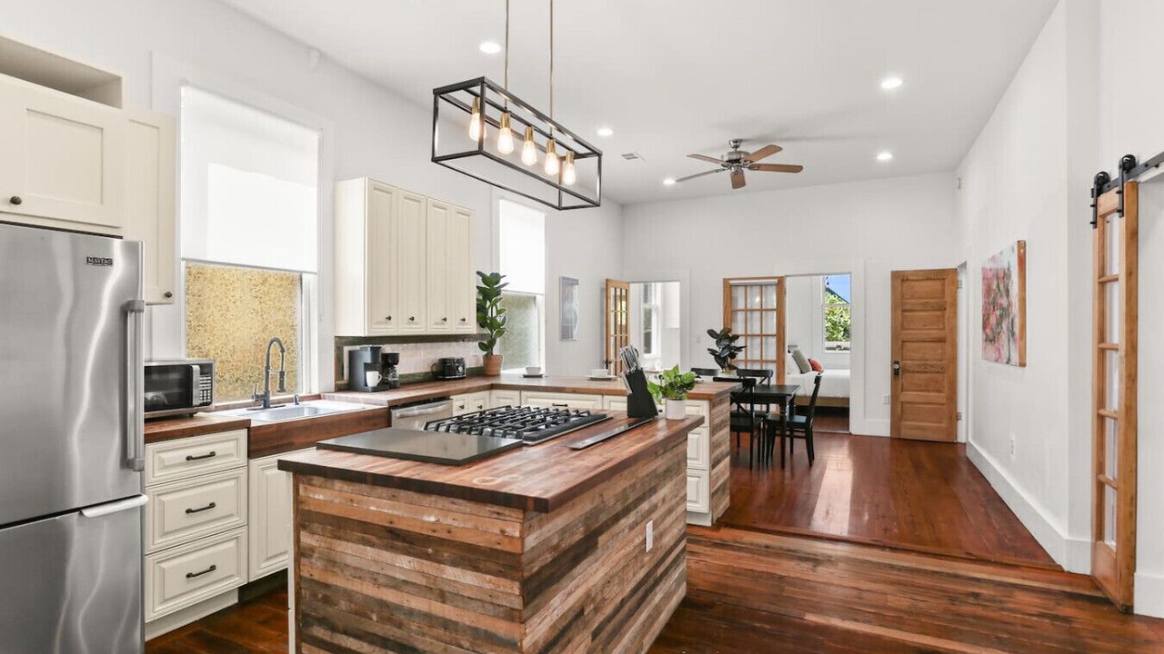 Photo of Kitchen in South 7th Ward