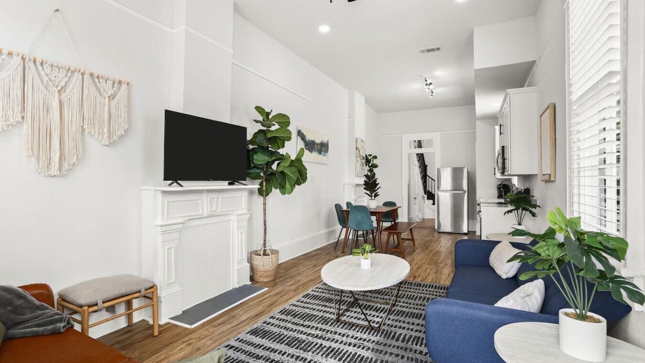 Photo of Livingroom in Tulane - Gravier