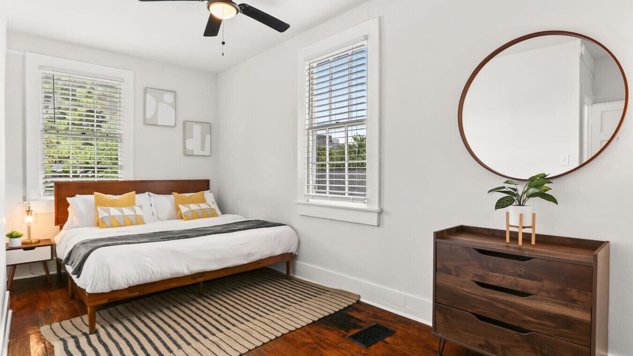 Photo of Bedroom in Tulane - Gravier