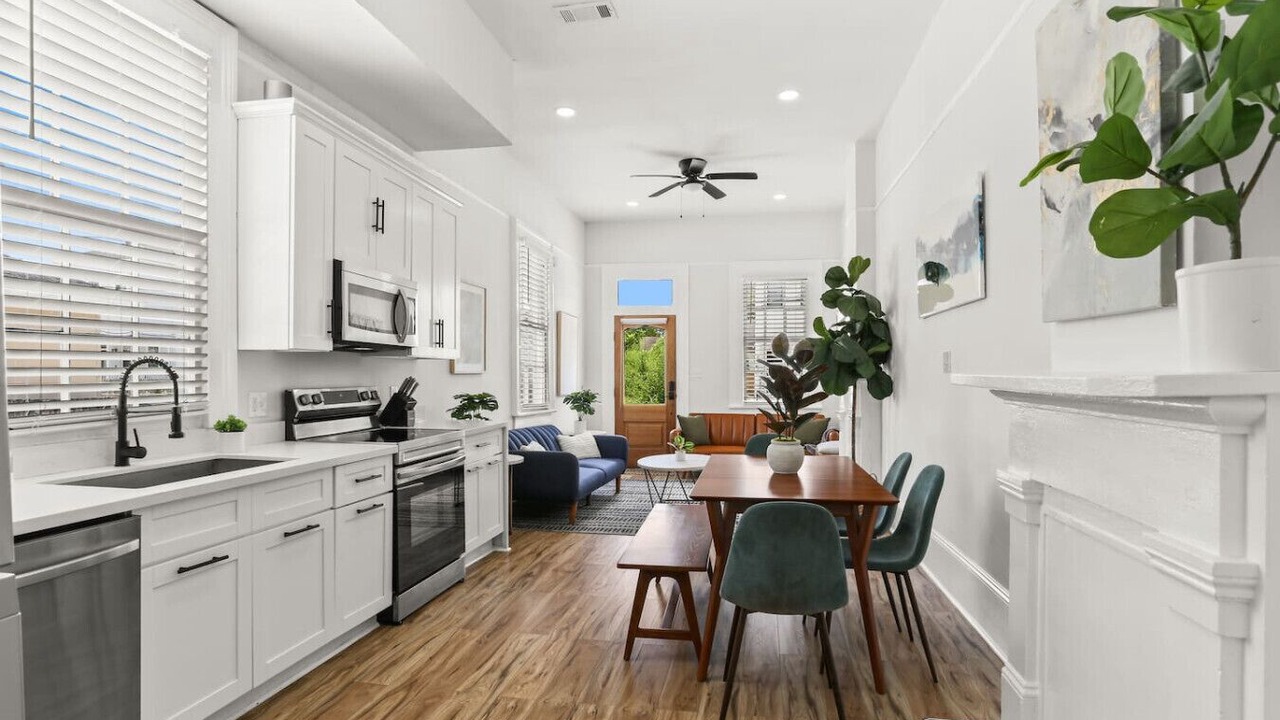Photo of Kitchen in Tulane - Gravier
