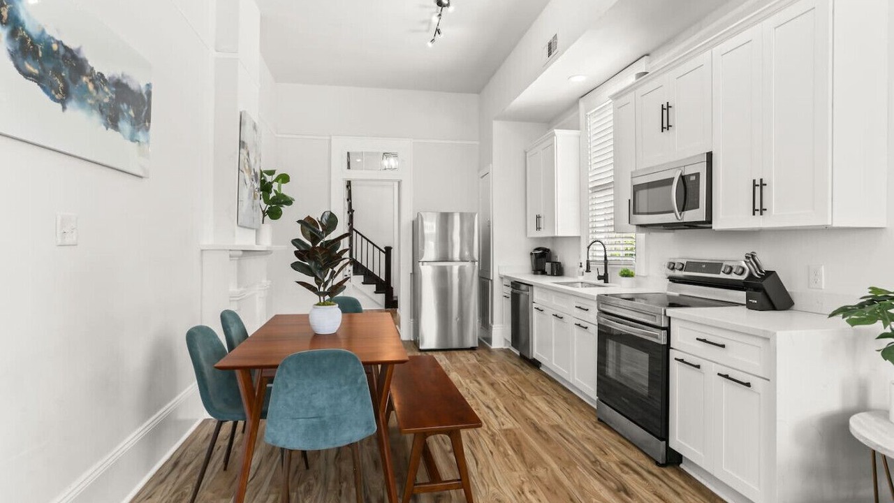 Photo of Kitchen in Tulane - Gravier