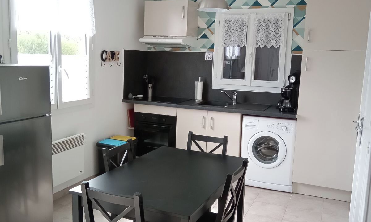 Photo of Kitchen in Sotteville-sur-Mer