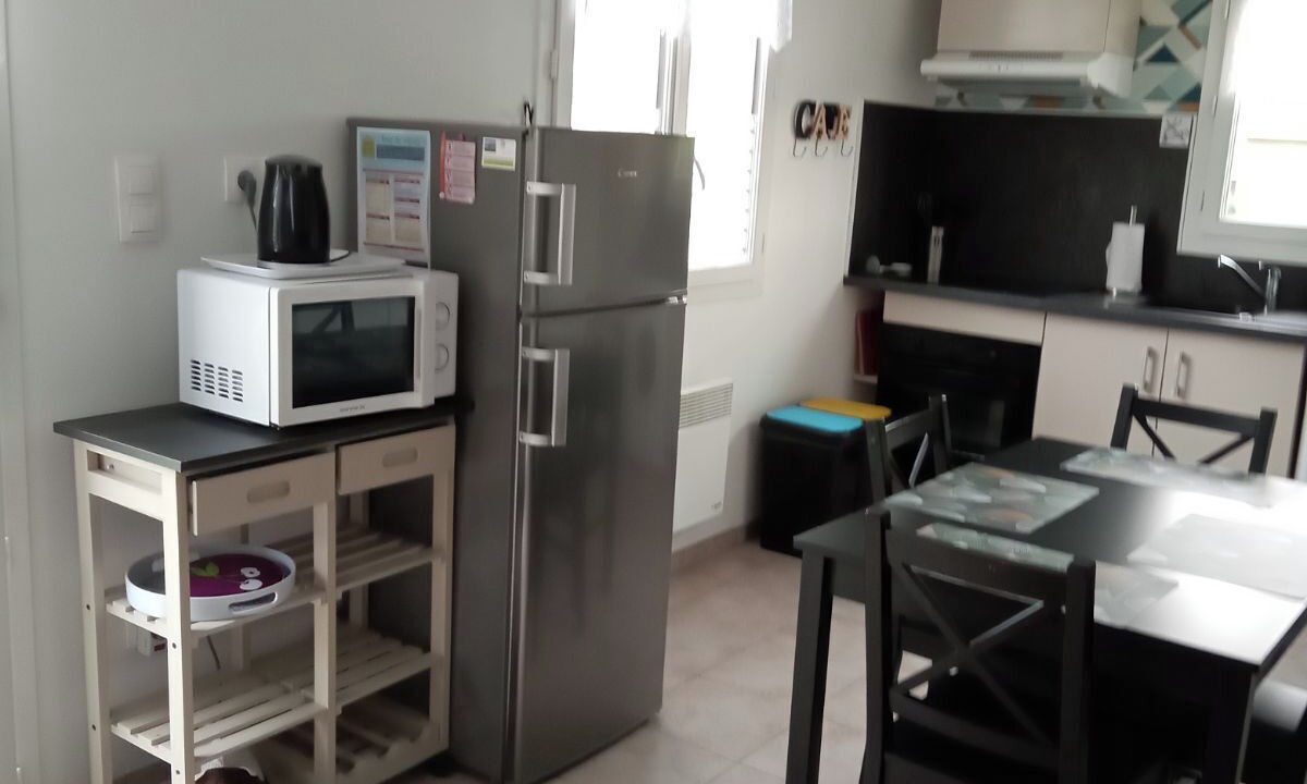 Photo of Kitchen in Sotteville-sur-Mer