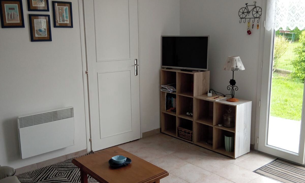 Photo of Livingroom in Sotteville-sur-Mer