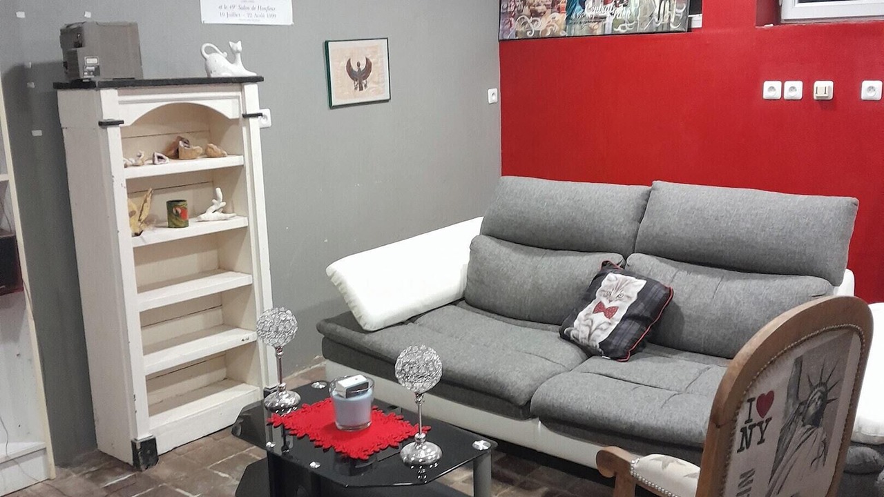 Photo of Livingroom in Loches