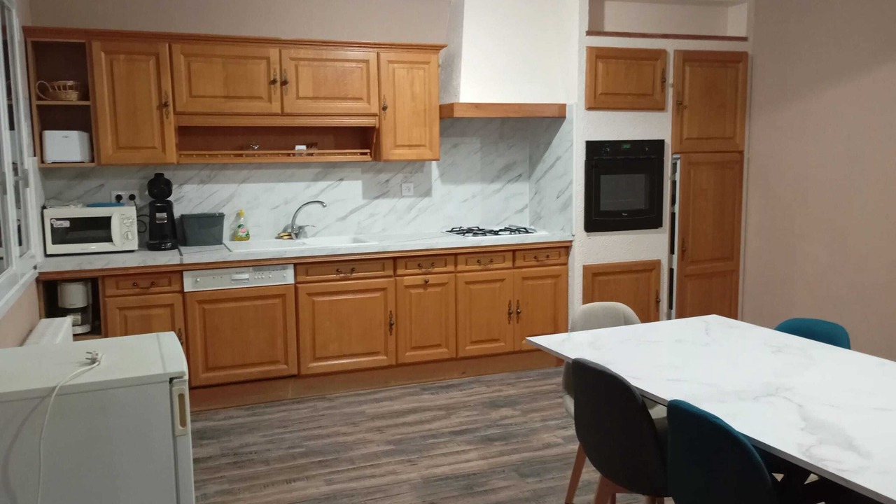 Photo of Kitchen in Cornimont