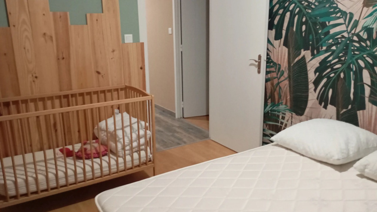 Photo of Bedroom in Cornimont