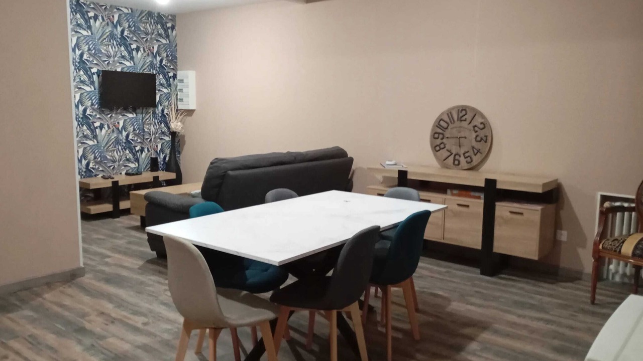 Photo of Livingroom in Cornimont