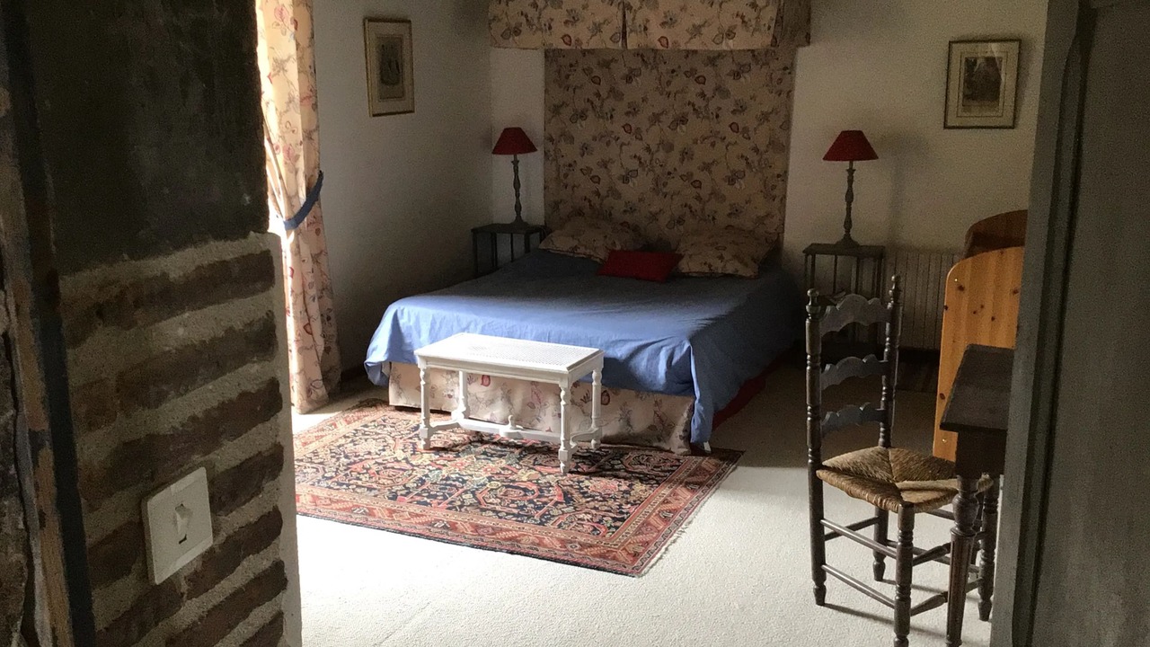 Photo of Bedroom in Salies