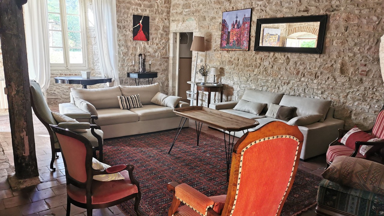 Photo of Livingroom in Salies